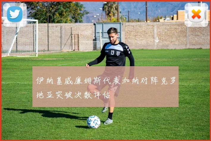 伊纳基威廉姆斯代表加纳对阵克罗地亚突破次数评估