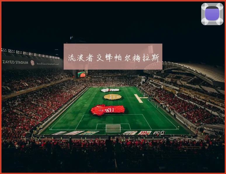 流浪者交锋帕尔梅拉斯