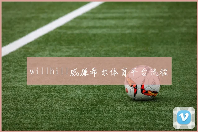 willhill威廉希尔体育平台流程