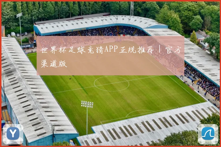 世界杯足球竞猜APP正规推荐｜官方渠道版