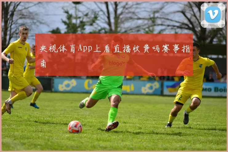 央视体育App上看直播收费吗赛事指南