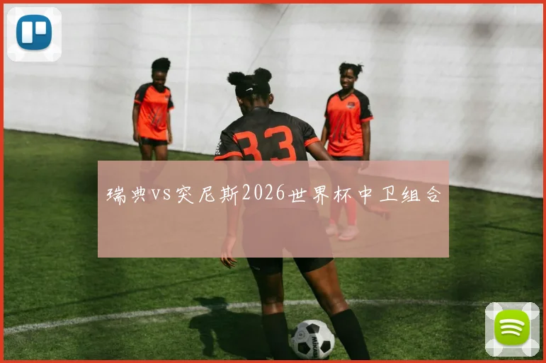 瑞典vs突尼斯2026世界杯中卫组合