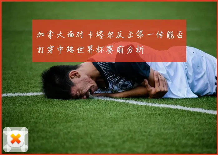 加拿大面对卡塔尔反击第一传能否打穿中路世界杯赛前分析