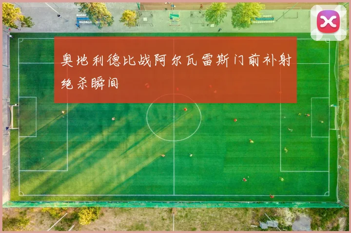奥地利德比战阿尔瓦雷斯门前补射绝杀瞬间
