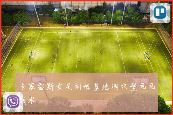 卡塞雷斯女足训练基地洞穴壁画画战术